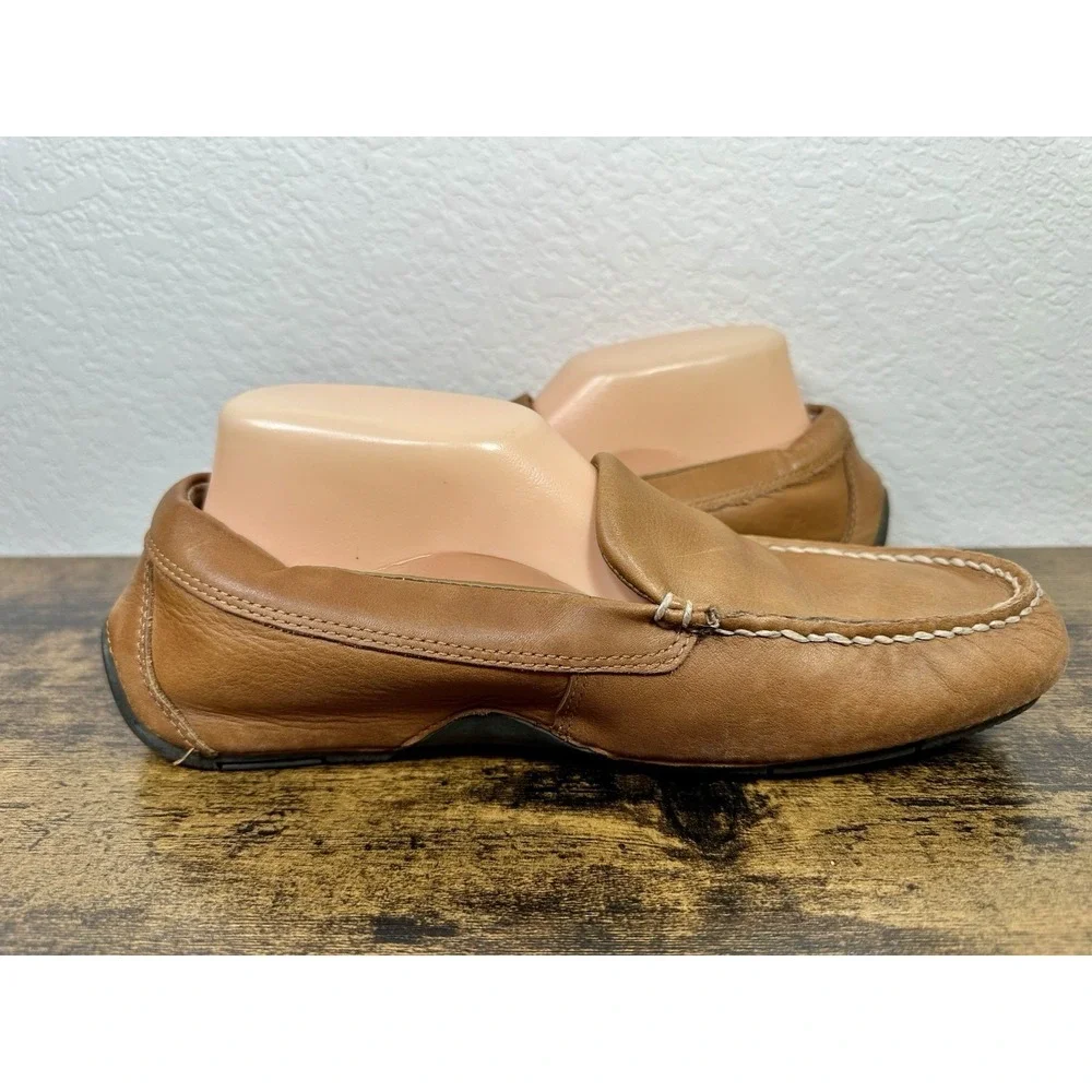 Sperry them this slip